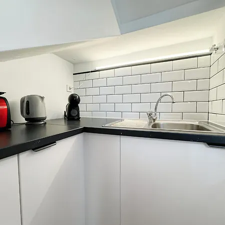 Appartement Sunset Modern Flat 3 *